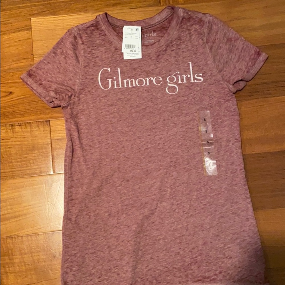 ‘Gilmore Girls’ Tee